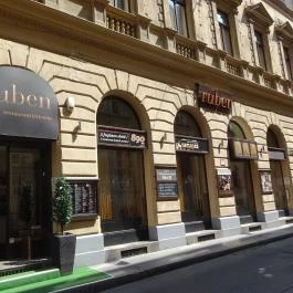 Ruben Étterem Budapest - Külső kép
