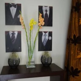 Ruben Étterem Budapest - Belső