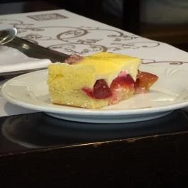 Ruben Étterem Budapest - Étel/ital