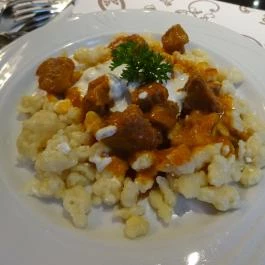 Ruben Étterem Budapest - Étel/ital