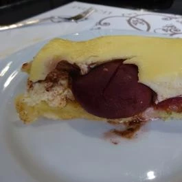 Ruben Étterem Budapest - Étel/ital