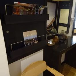 Ruben Étterem Budapest - Belső