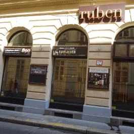 Ruben Étterem Budapest - Külső kép