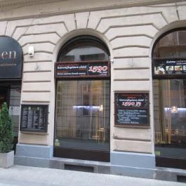 Ruben Étterem Budapest - Külső kép