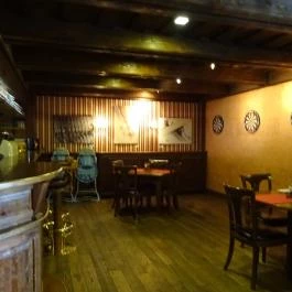 Rubra Art Lounge Vác - Belső