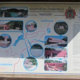 Rudabányai bányató, Rudabánya - Egyéb