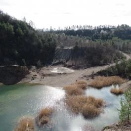 Rudabányai bányató, Rudabánya - Egyéb