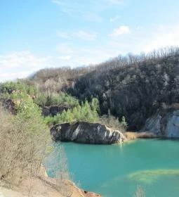 Rudabányai bányató