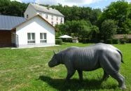 Rudapithecus Látogatóközpont Rudabánya