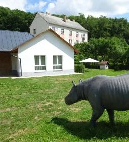 Rudapithecus Látogatóközpont