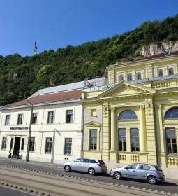 Rudas Gyógyfürdő és Uszoda