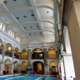 Rudas Gyógyfürdő és Uszoda Budapest - Egyéb
