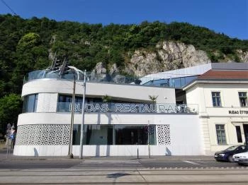 Rudas Restaurant & Bar Budapest
