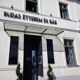 Rudas Restaurant & Bar Budapest - Külső kép