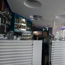 Rudas Restaurant & Bar Budapest - Belső