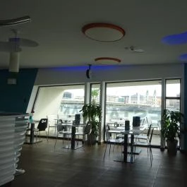 Rudas Restaurant & Bar Budapest - Belső