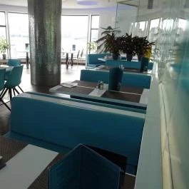 Rudas Restaurant & Bar Budapest - Belső