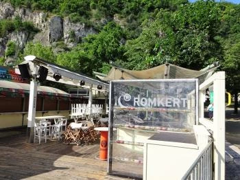 Rudas Romkert Budapest