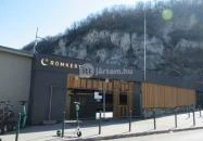 Rudas Romkert Budapest