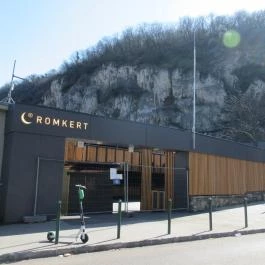 Rudas Romkert Budapest - Egyéb