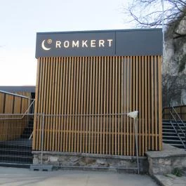 Rudas Romkert Budapest - Egyéb