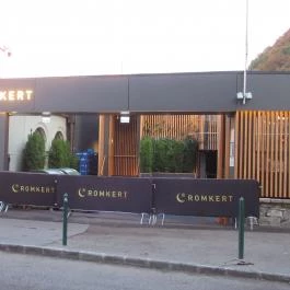 Rudas Romkert Budapest - Egyéb