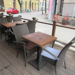 Rudi & Fickó Szeged - Egyéb