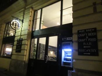 Ruin Brew Budapest