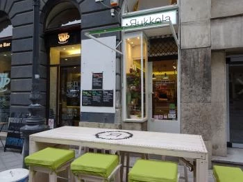 Rukkola Budapest