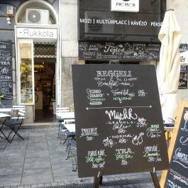 Rukkola Budapest - Külső kép