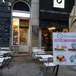 Rukkola Budapest - Külső kép