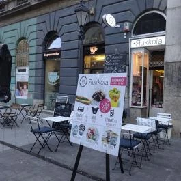 Rukkola Budapest - Külső kép