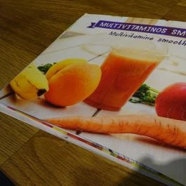 Rukkola Budapest - Étlap/itallap