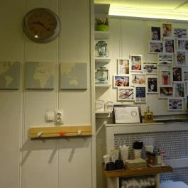 Rukkola Budapest - Belső