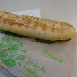 Rukkola Budapest - Étel/ital