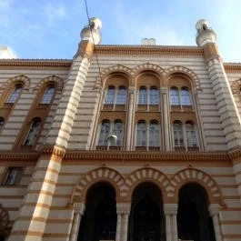Rumbach Zsinagóga Budapest - Egyéb