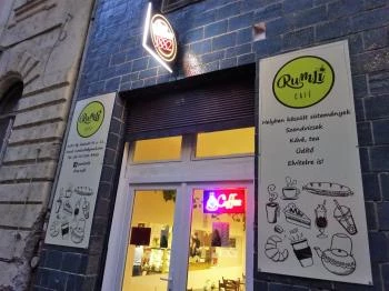 Rumli Café Budapest