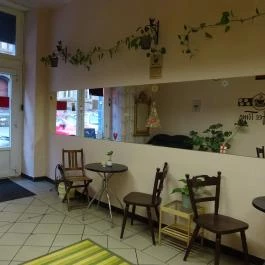 Rumli Café Budapest - Belső