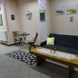 Rumli Café Budapest - Belső