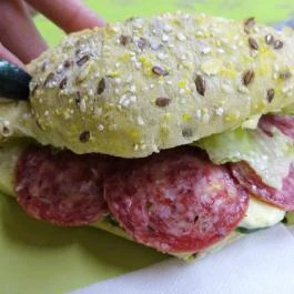 Rumli Café Budapest - Étel/ital