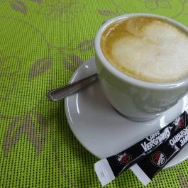 Rumli Café Budapest - Étel/ital