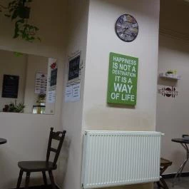 Rumli Café Budapest - Belső