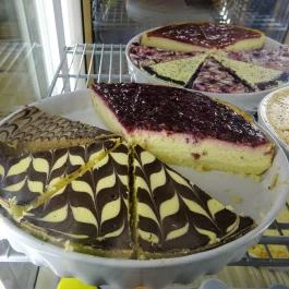 Rumli Café Budapest - Étel/ital