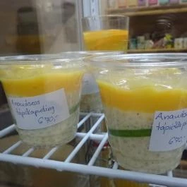 Rumli Café Budapest - Étel/ital