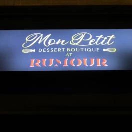 Rumour by Rácz Jenő Budapest - Egyéb