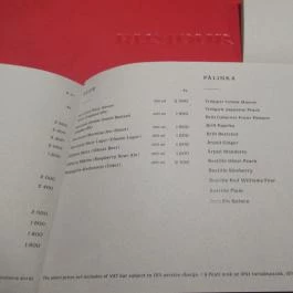 Rumour by Rácz Jenő Budapest - Egyéb