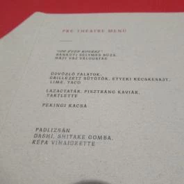 Rumour by Rácz Jenő Budapest - Egyéb