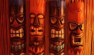 Rumpus Tiki Bar Budapest - Belső