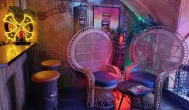 Rumpus Tiki Bar Budapest - Belső