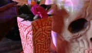 Rumpus Tiki Bar Budapest - Belső